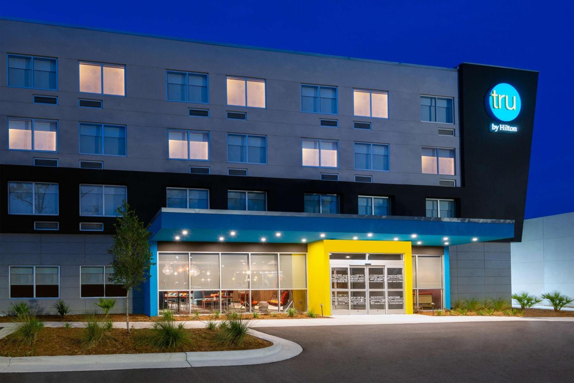 Tru By Hilton Wilmington Hotel Eksteriør billede