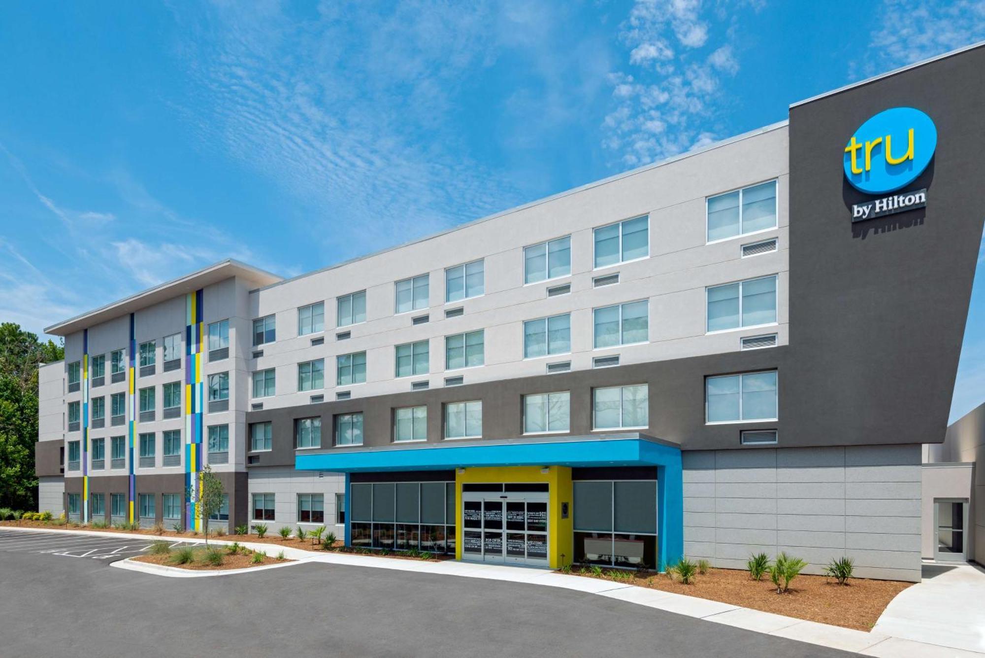 Tru By Hilton Wilmington Hotel Eksteriør billede
